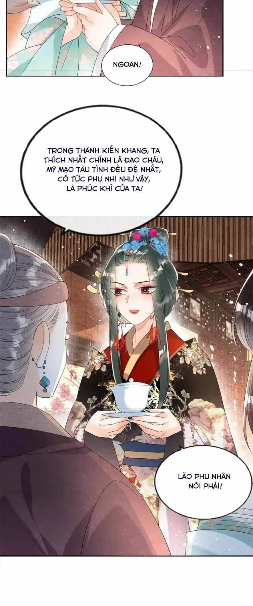 Tiêu Rồi, Lại Bị Bệnh Kiều Để Mắt Đến! - Chương 63 - ảnh 19