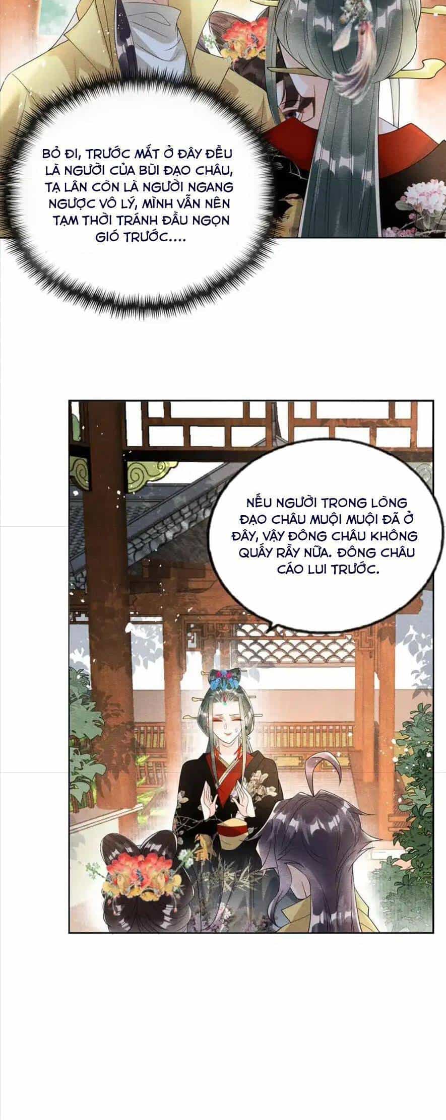 Tiêu Rồi, Lại Bị Bệnh Kiều Để Mắt Đến! - Chương 64 - ảnh 8