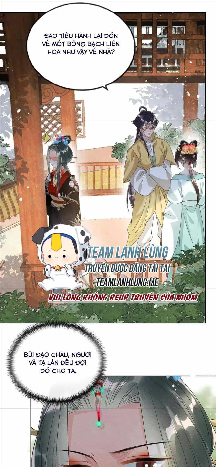 Tiêu Rồi, Lại Bị Bệnh Kiều Để Mắt Đến! - Chương 64 - ảnh 9