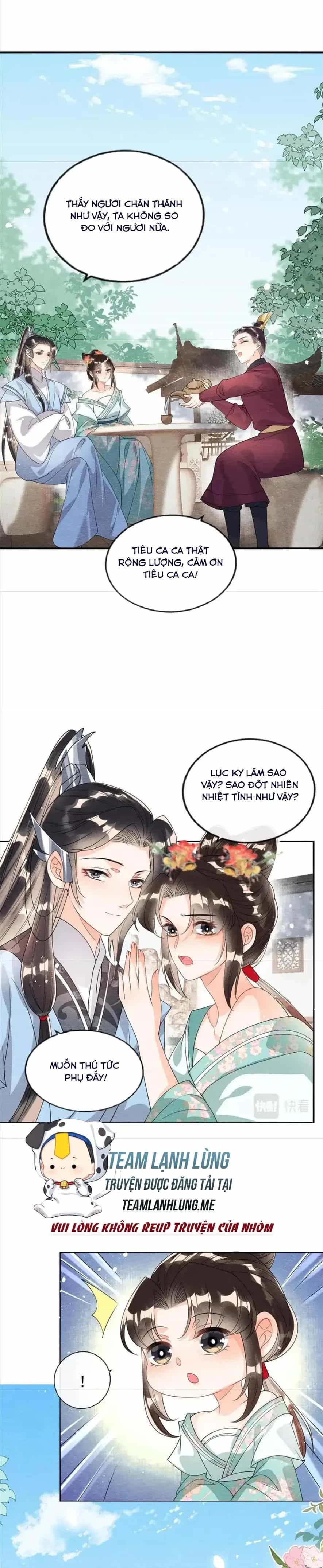 Tiêu Rồi, Lại Bị Bệnh Kiều Để Mắt Đến! - Chương 65 - ảnh 4