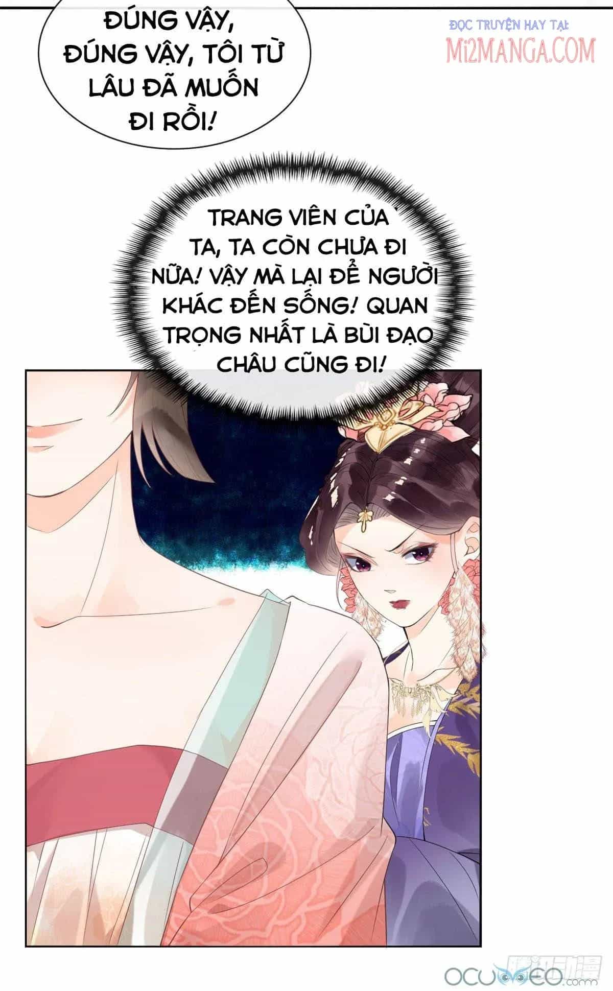 Tiêu Rồi, Lại Bị Bệnh Kiều Để Mắt Đến! - Chương 3.5 - ảnh 11