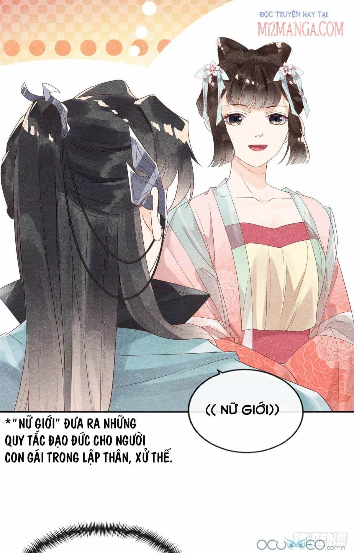 Tiêu Rồi, Lại Bị Bệnh Kiều Để Mắt Đến! - Chương 3.5 - ảnh 15