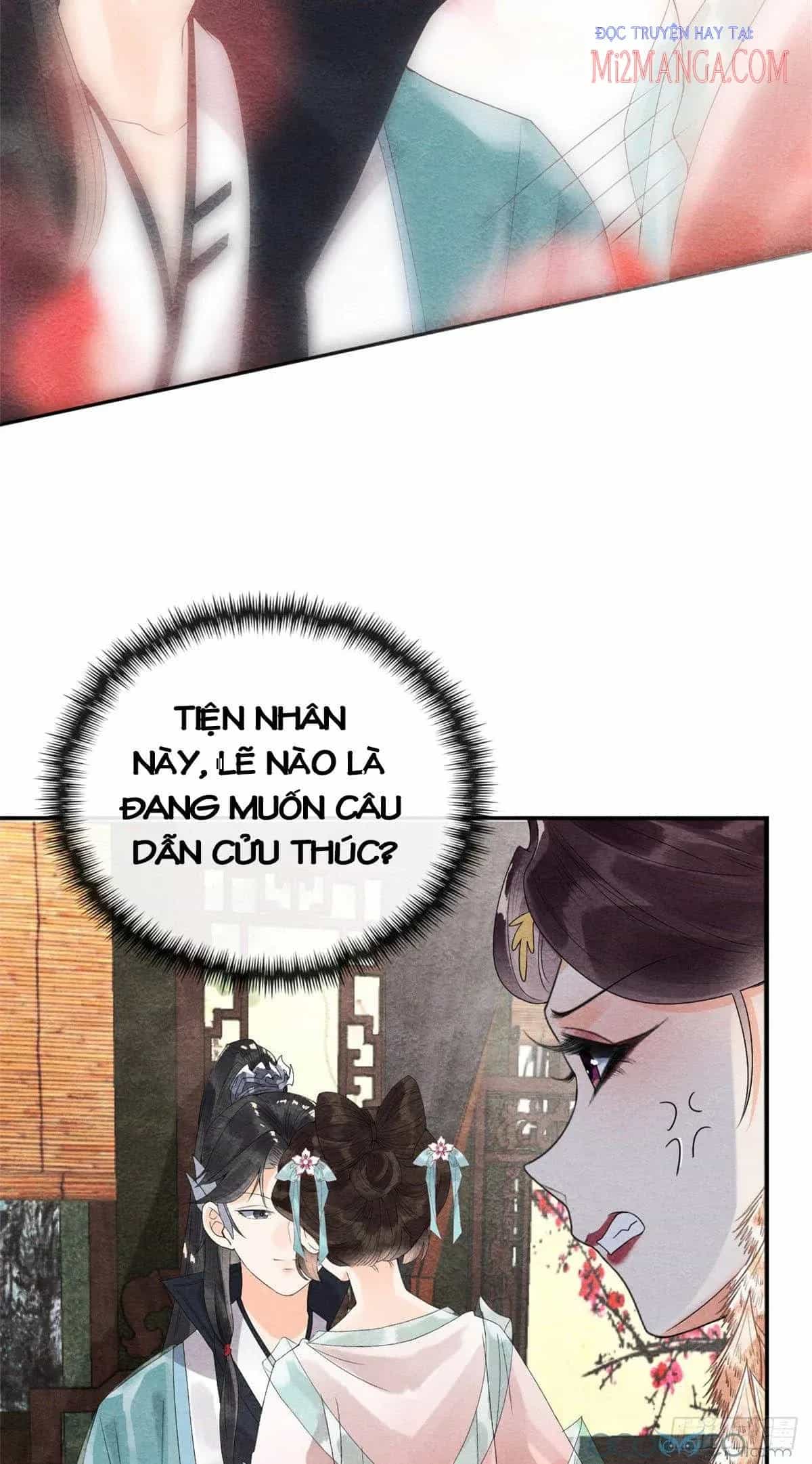 Tiêu Rồi, Lại Bị Bệnh Kiều Để Mắt Đến! - Chương 3.5 - ảnh 4