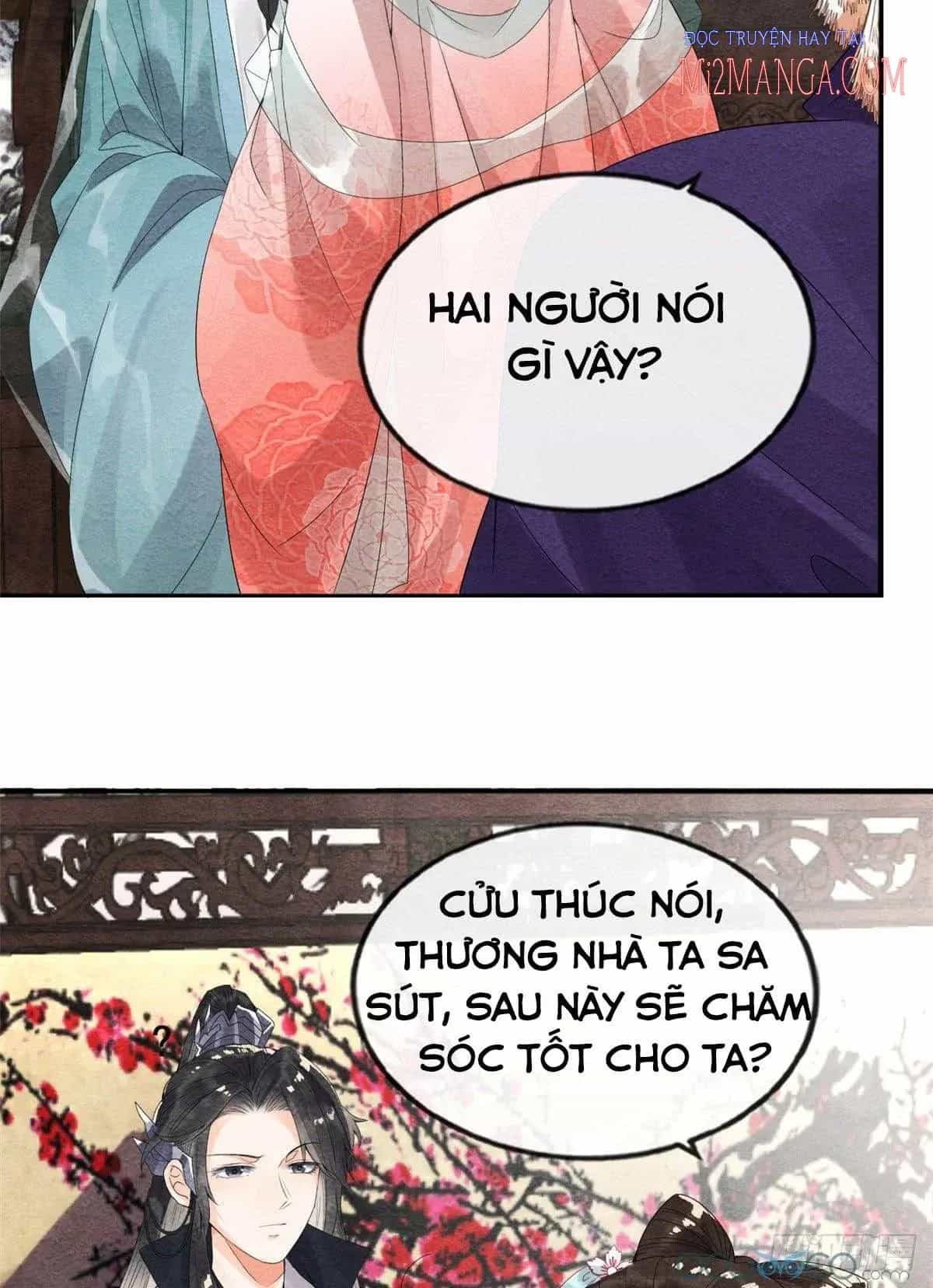 Tiêu Rồi, Lại Bị Bệnh Kiều Để Mắt Đến! - Chương 3.5 - ảnh 5