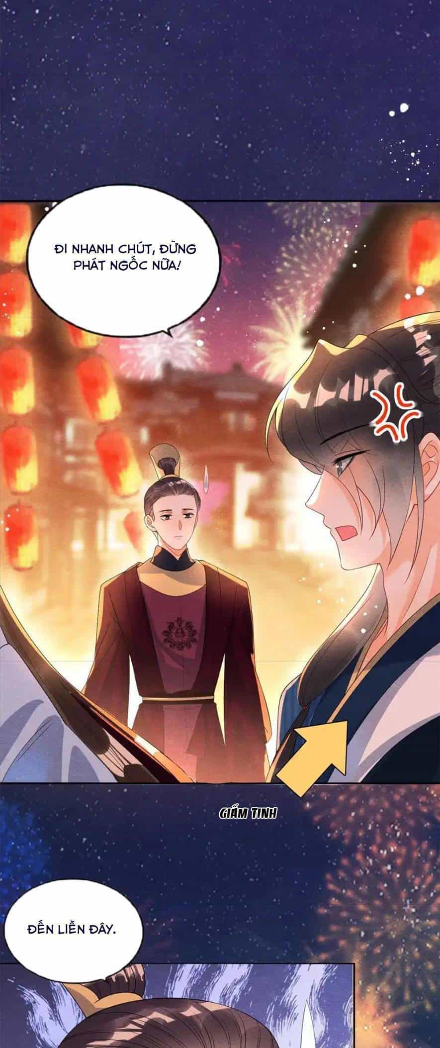 Tiêu Rồi, Lại Bị Bệnh Kiều Để Mắt Đến! - Chương 66 - ảnh 3