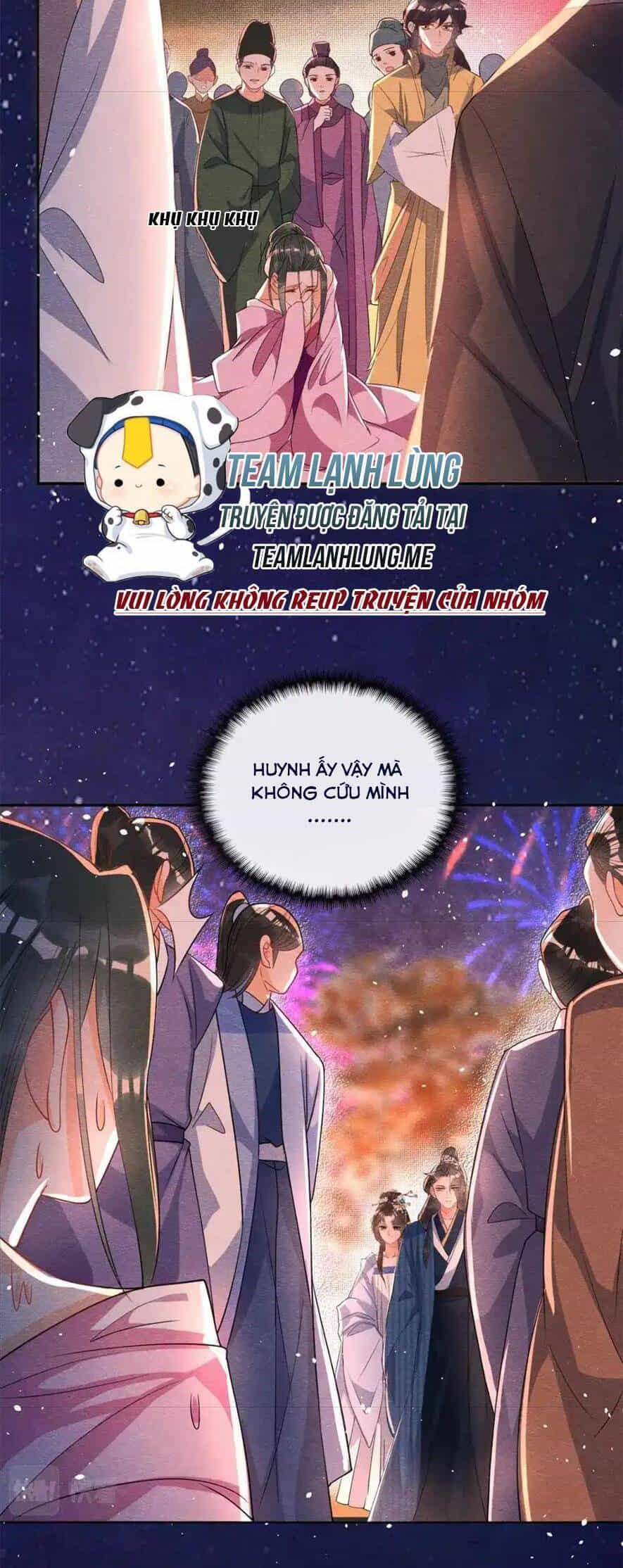 Tiêu Rồi, Lại Bị Bệnh Kiều Để Mắt Đến! - Chương 67 - ảnh 11
