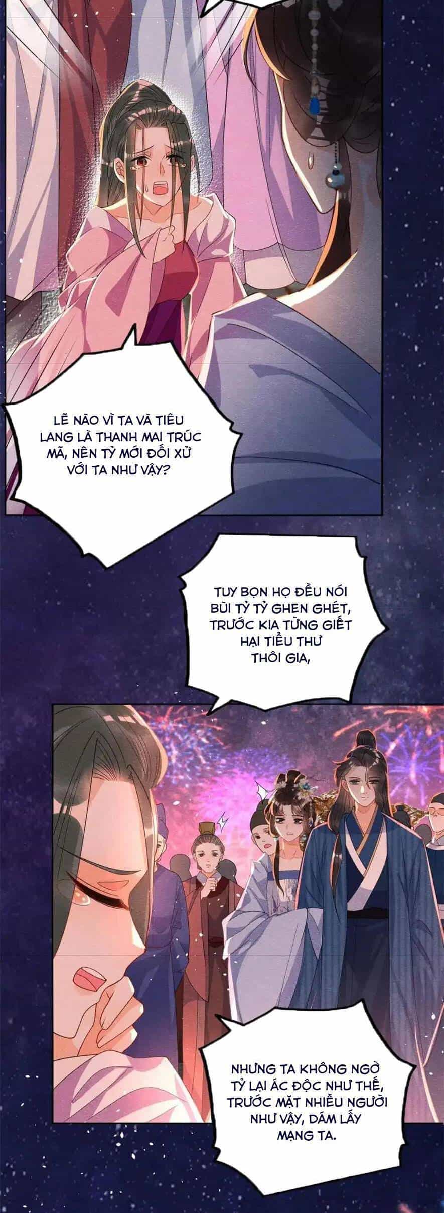 Tiêu Rồi, Lại Bị Bệnh Kiều Để Mắt Đến! - Chương 67 - ảnh 13