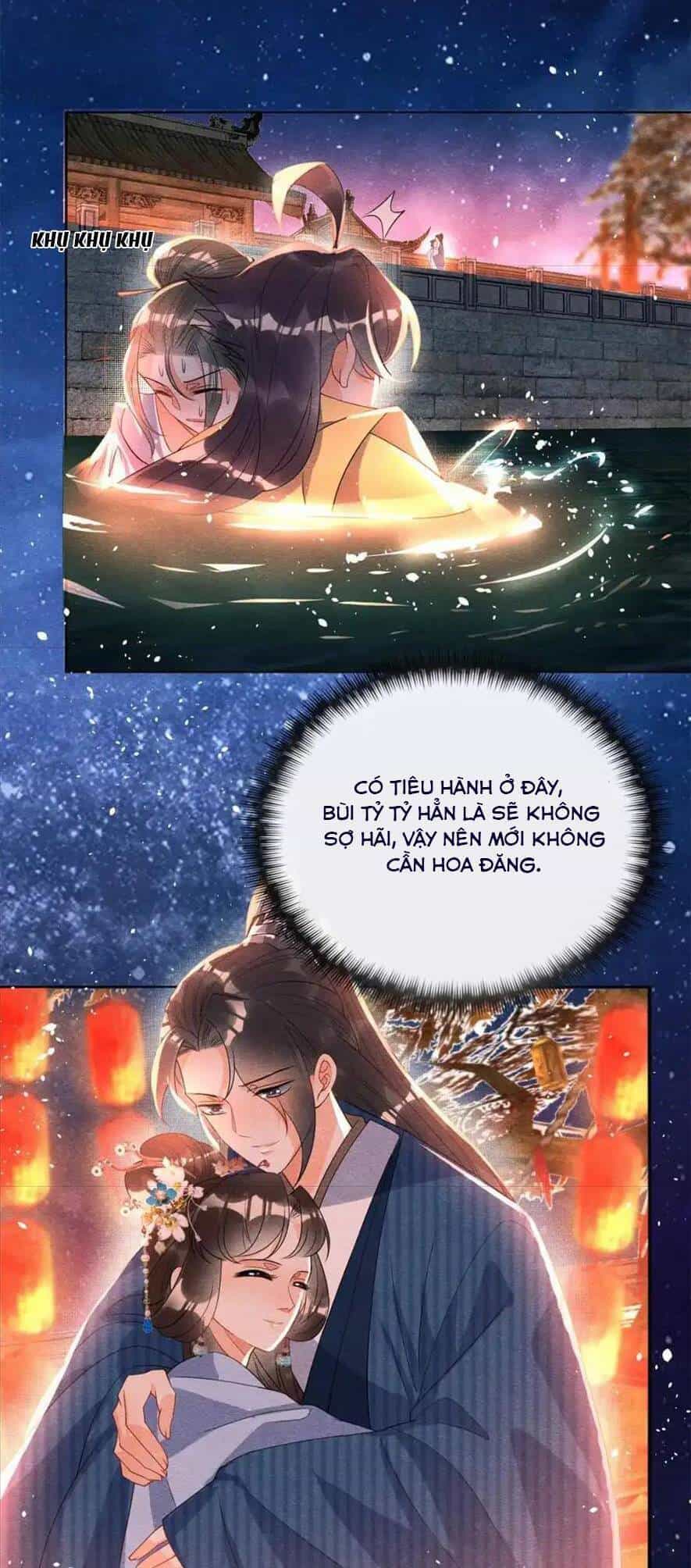 Tiêu Rồi, Lại Bị Bệnh Kiều Để Mắt Đến! - Chương 67 - ảnh 9