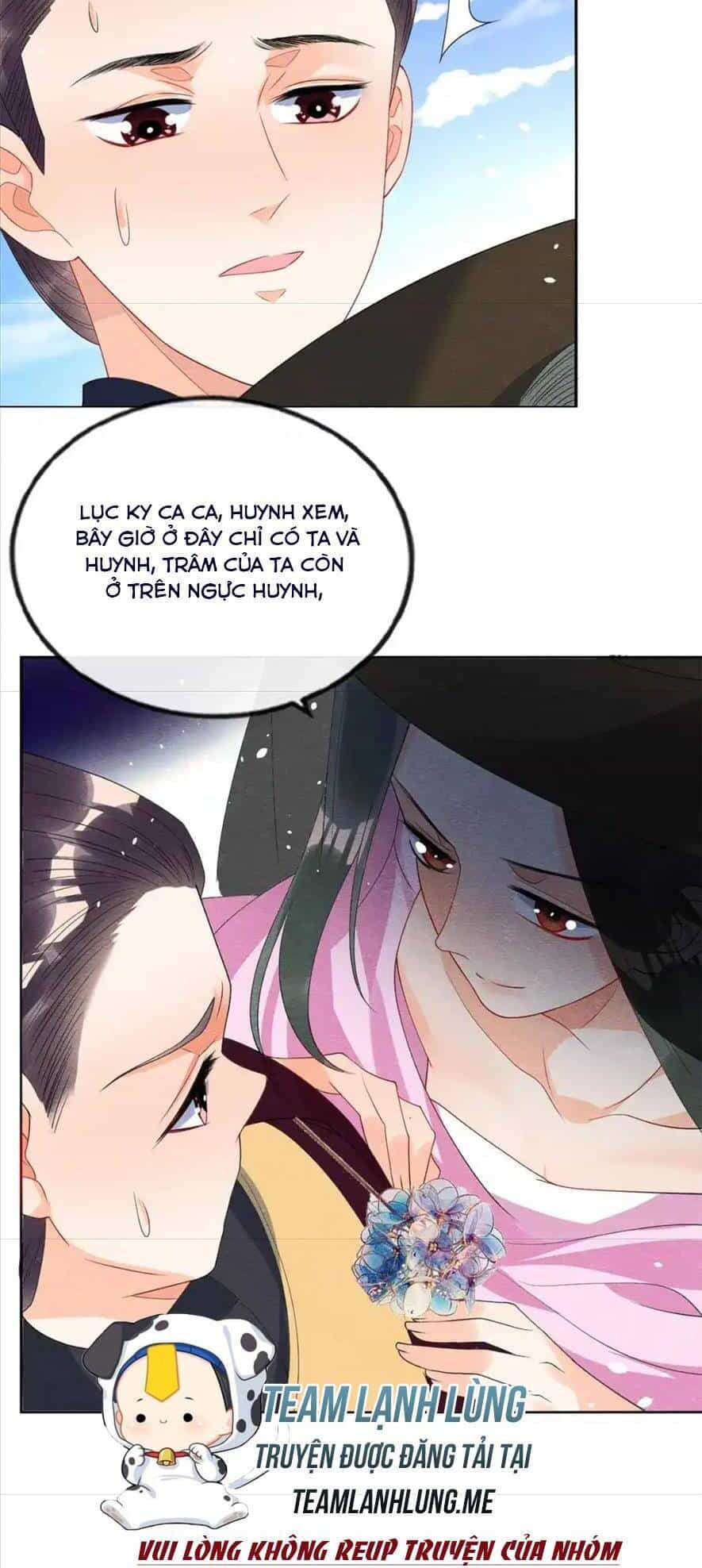 Tiêu Rồi, Lại Bị Bệnh Kiều Để Mắt Đến! - Chương 69 - ảnh 16