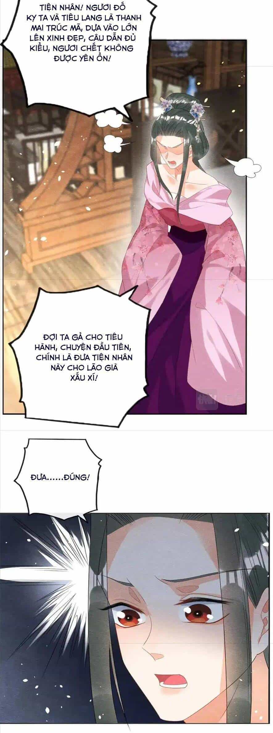 Tiêu Rồi, Lại Bị Bệnh Kiều Để Mắt Đến! - Chương 69 - ảnh 4