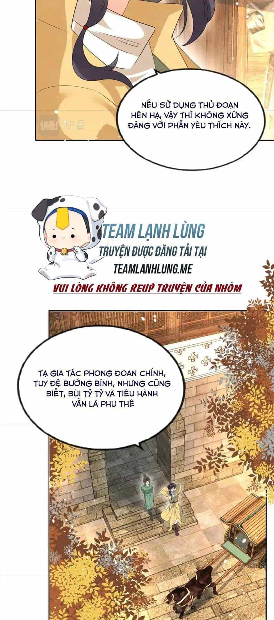 Tiêu Rồi, Lại Bị Bệnh Kiều Để Mắt Đến! - Chương 70 - ảnh 12