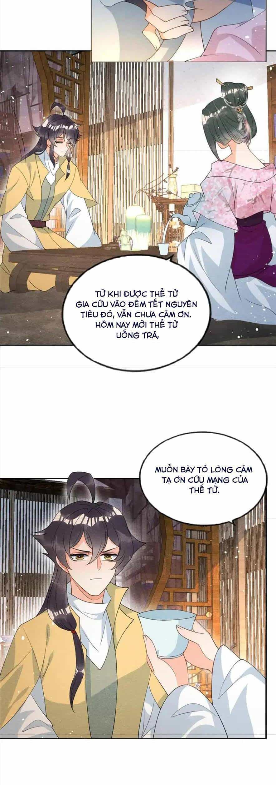 Tiêu Rồi, Lại Bị Bệnh Kiều Để Mắt Đến! - Chương 70 - ảnh 22