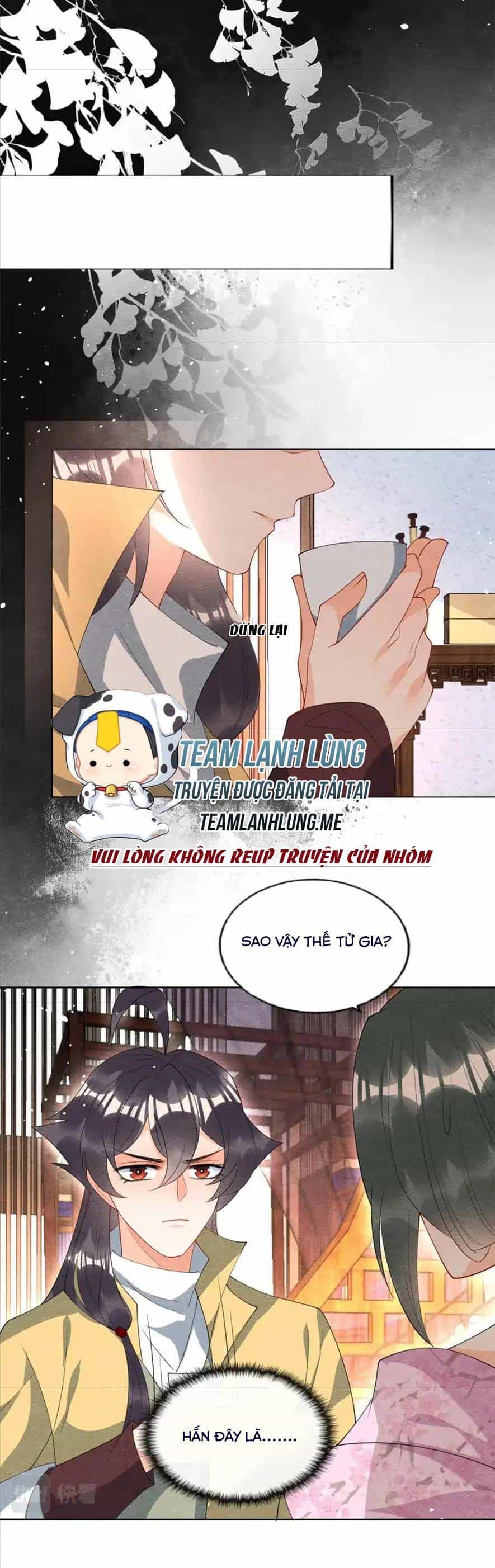 Tiêu Rồi, Lại Bị Bệnh Kiều Để Mắt Đến! - Chương 71 - ảnh 7