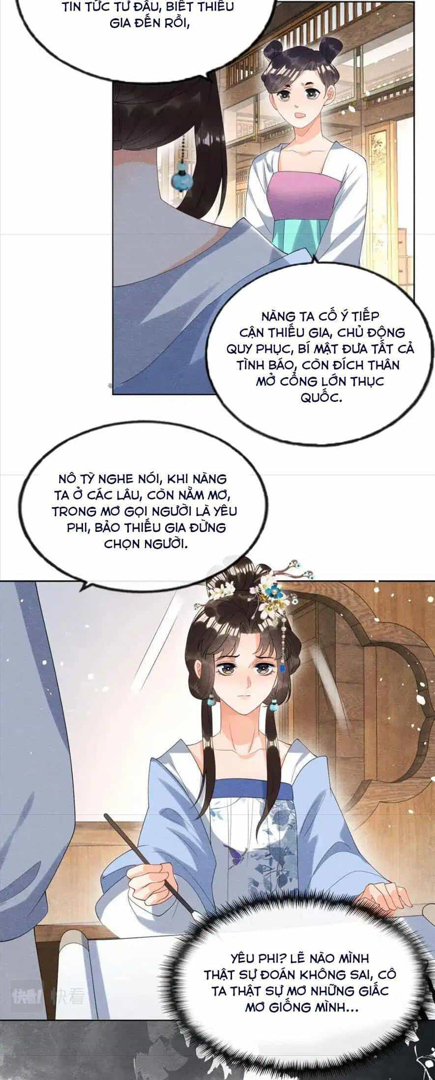 Tiêu Rồi, Lại Bị Bệnh Kiều Để Mắt Đến! - Chương 72 - ảnh 11