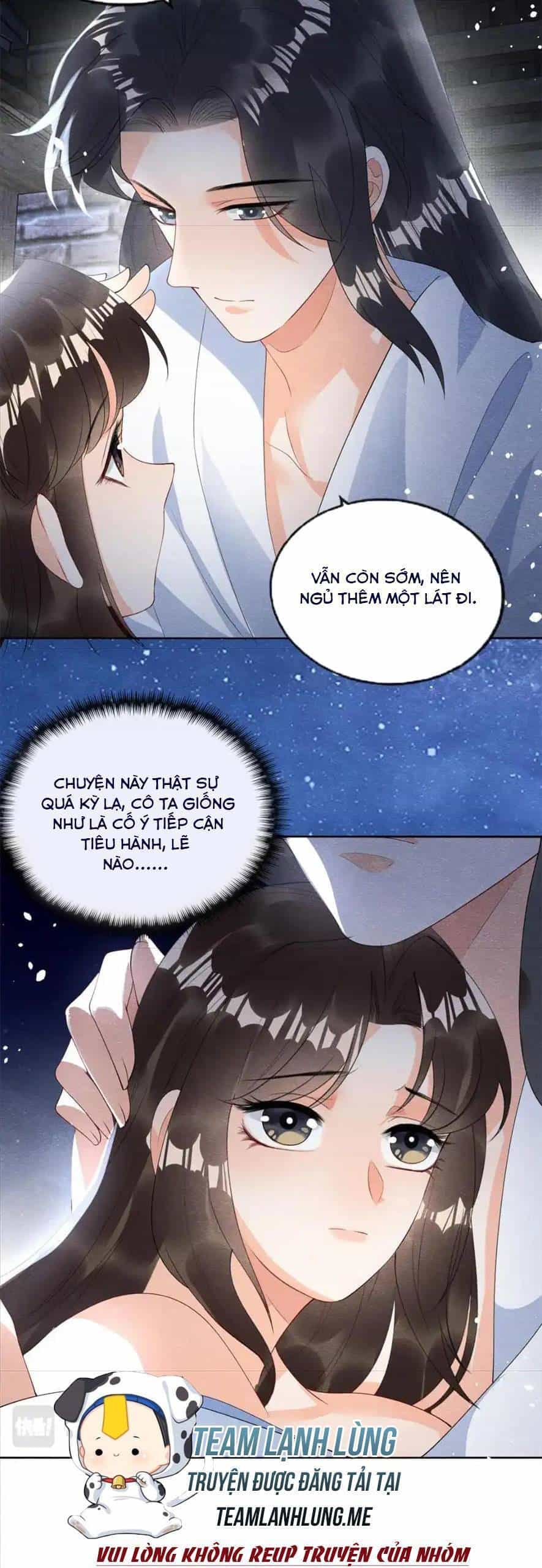 Tiêu Rồi, Lại Bị Bệnh Kiều Để Mắt Đến! - Chương 72 - ảnh 7