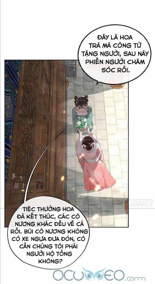 Tiêu Rồi, Lại Bị Bệnh Kiều Để Mắt Đến! - Chương 4 - ảnh 20