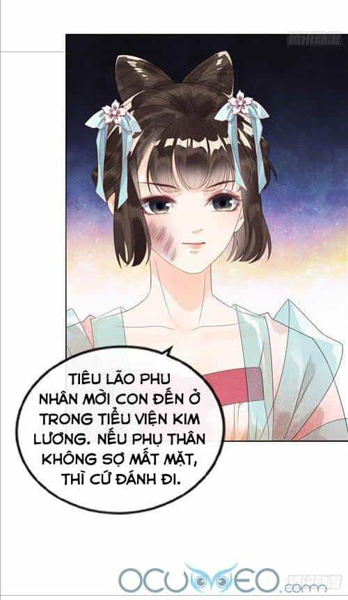 Tiêu Rồi, Lại Bị Bệnh Kiều Để Mắt Đến! - Chương 4 - ảnh 36