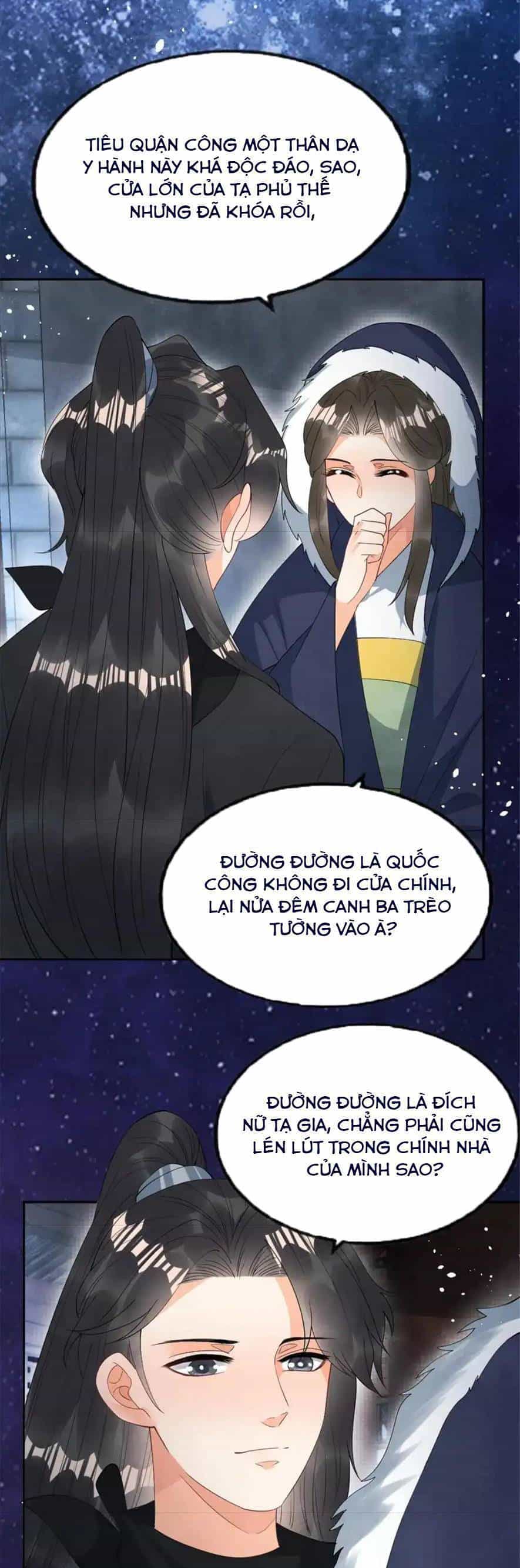 Tiêu Rồi, Lại Bị Bệnh Kiều Để Mắt Đến! - Chương 76 - ảnh 12