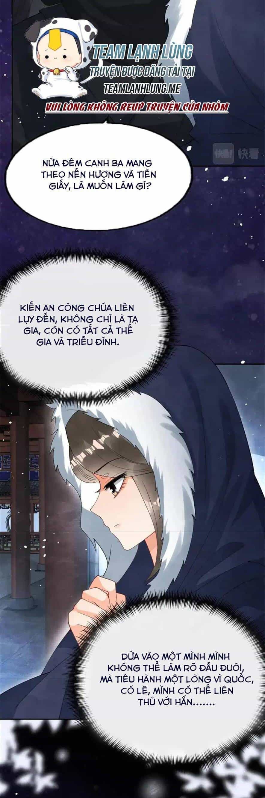 Tiêu Rồi, Lại Bị Bệnh Kiều Để Mắt Đến! - Chương 76 - ảnh 13