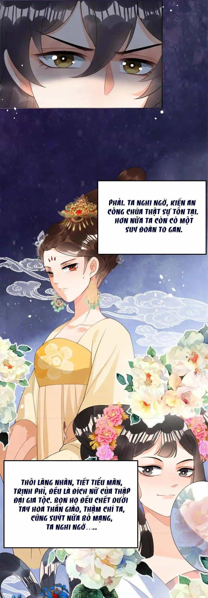 Tiêu Rồi, Lại Bị Bệnh Kiều Để Mắt Đến! - Chương 76 - ảnh 4