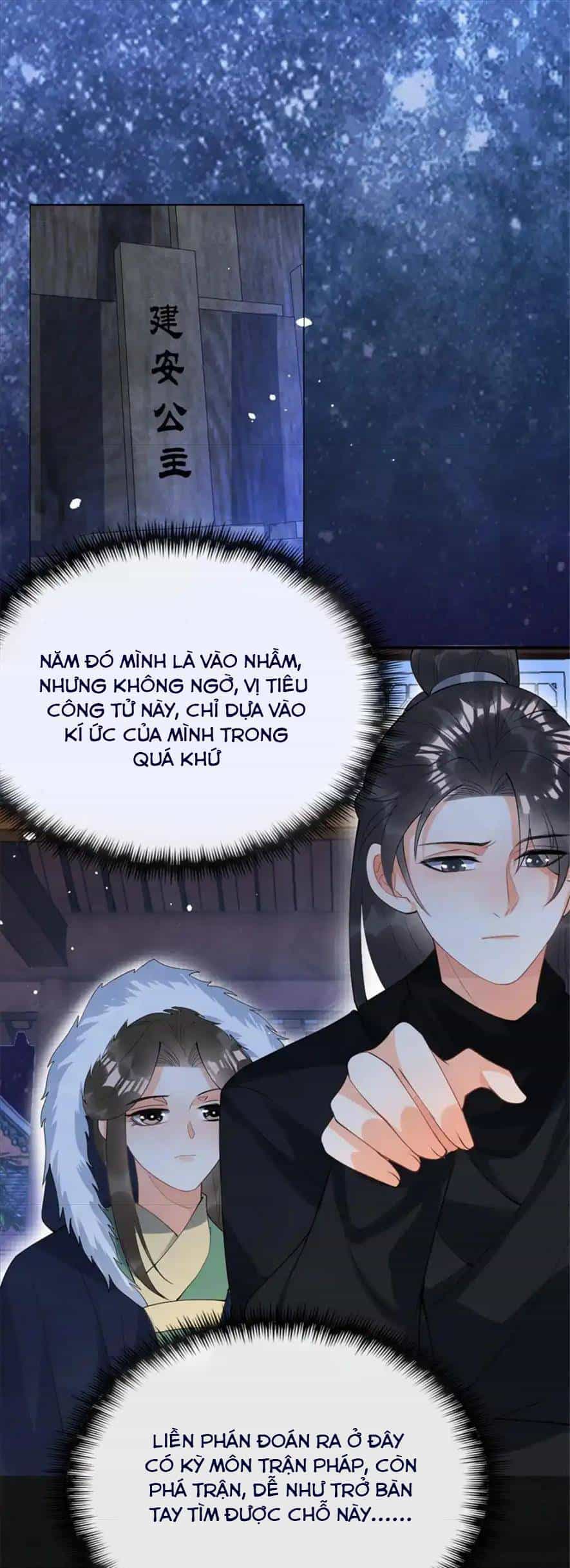Tiêu Rồi, Lại Bị Bệnh Kiều Để Mắt Đến! - Chương 77 - ảnh 9