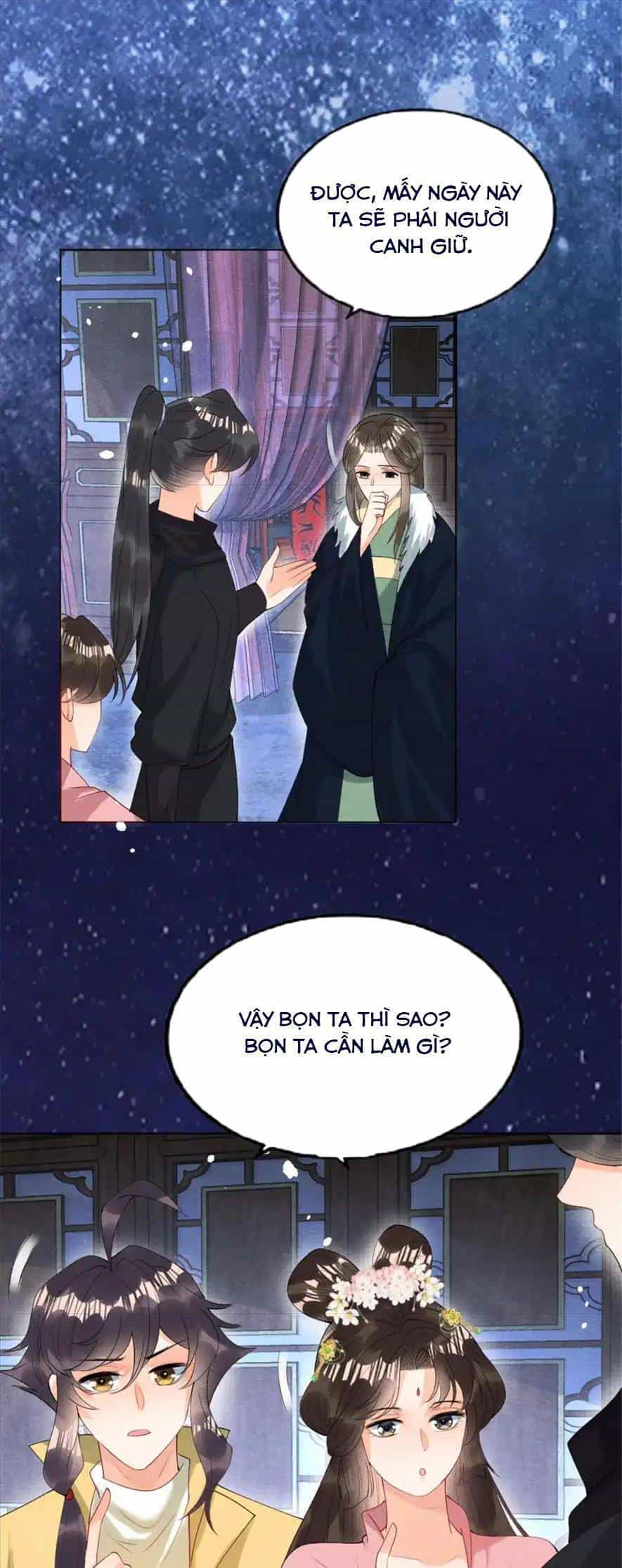 Tiêu Rồi, Lại Bị Bệnh Kiều Để Mắt Đến! - Chương 79 - ảnh 10