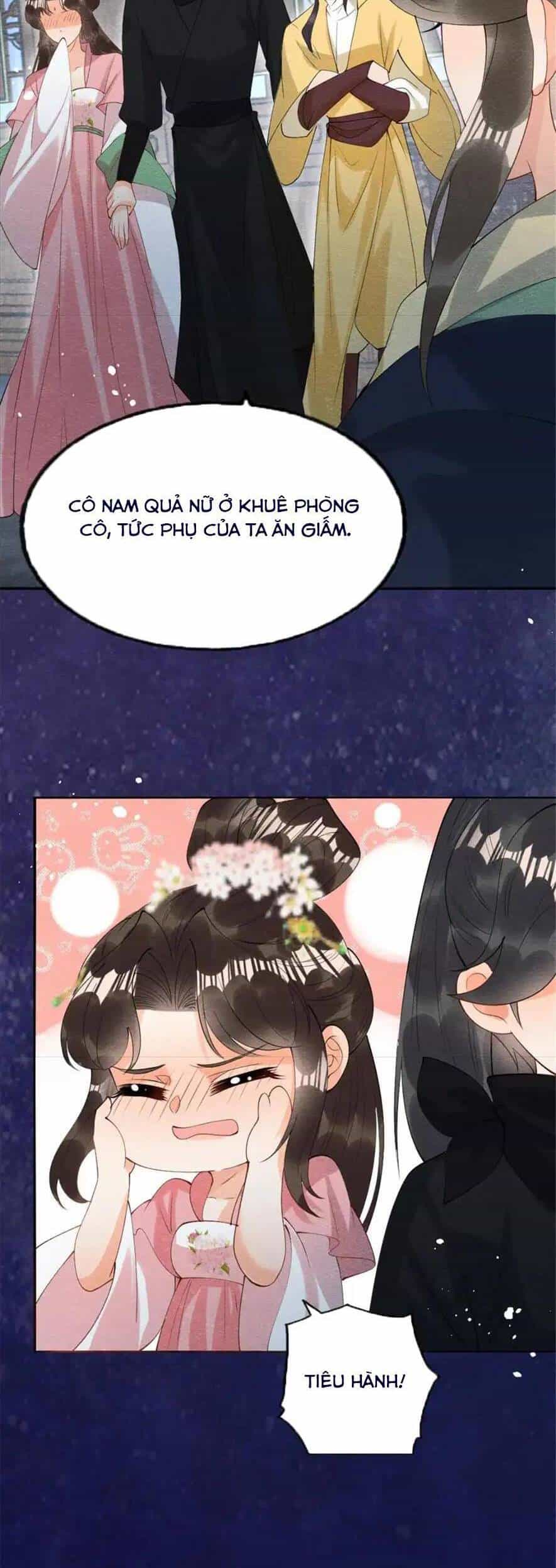 Tiêu Rồi, Lại Bị Bệnh Kiều Để Mắt Đến! - Chương 79 - ảnh 5