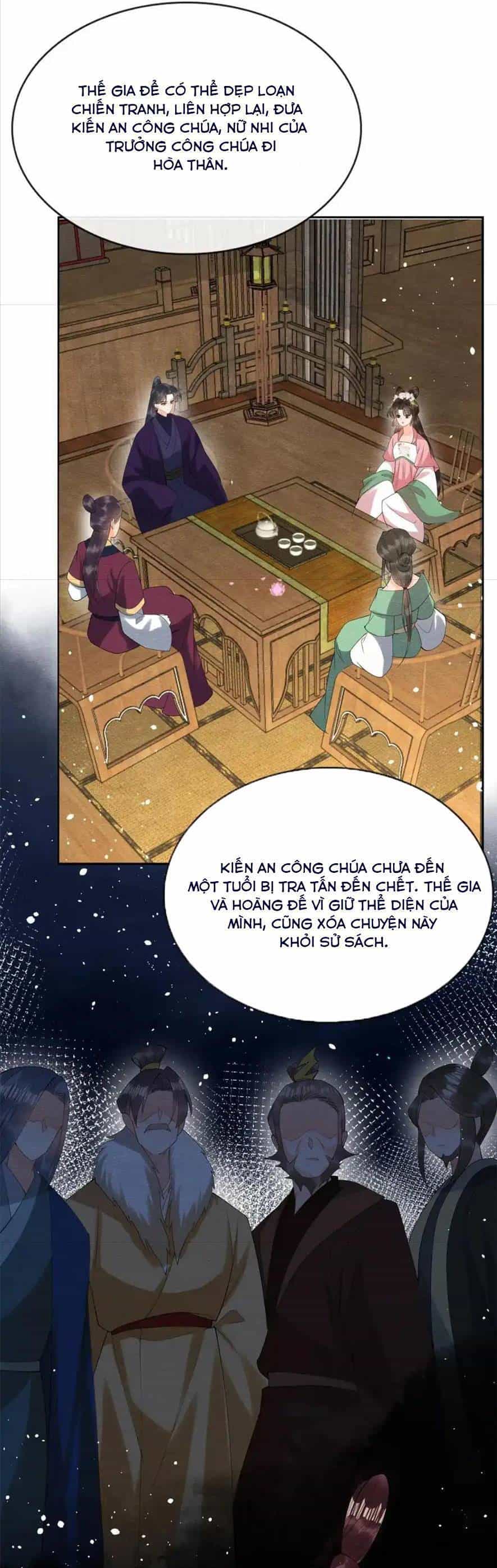 Tiêu Rồi, Lại Bị Bệnh Kiều Để Mắt Đến! - Chương 85 - ảnh 5