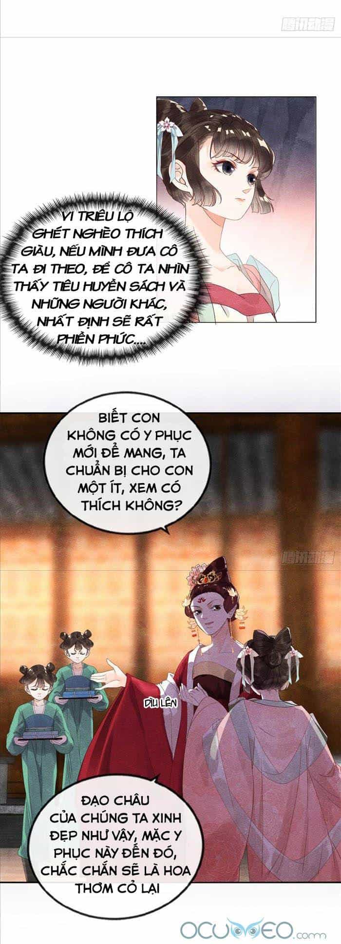 Tiêu Rồi, Lại Bị Bệnh Kiều Để Mắt Đến! - Chương 5 - ảnh 10