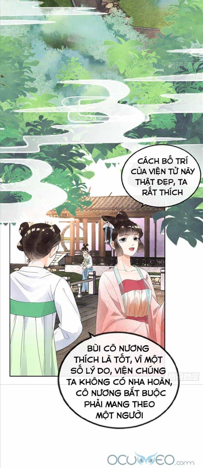 Tiêu Rồi, Lại Bị Bệnh Kiều Để Mắt Đến! - Chương 5 - ảnh 14
