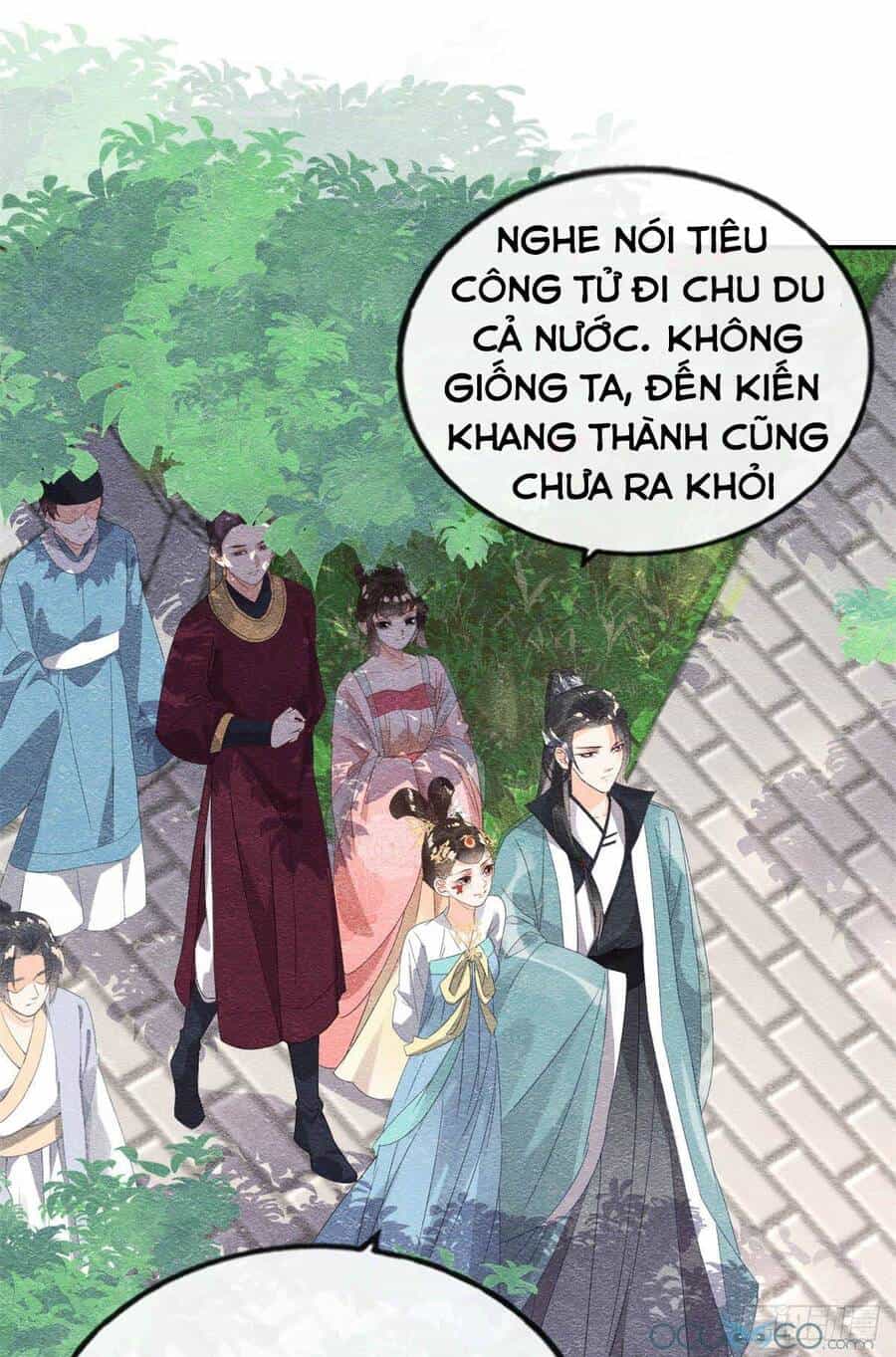 Tiêu Rồi, Lại Bị Bệnh Kiều Để Mắt Đến! - Chương 5 - ảnh 32