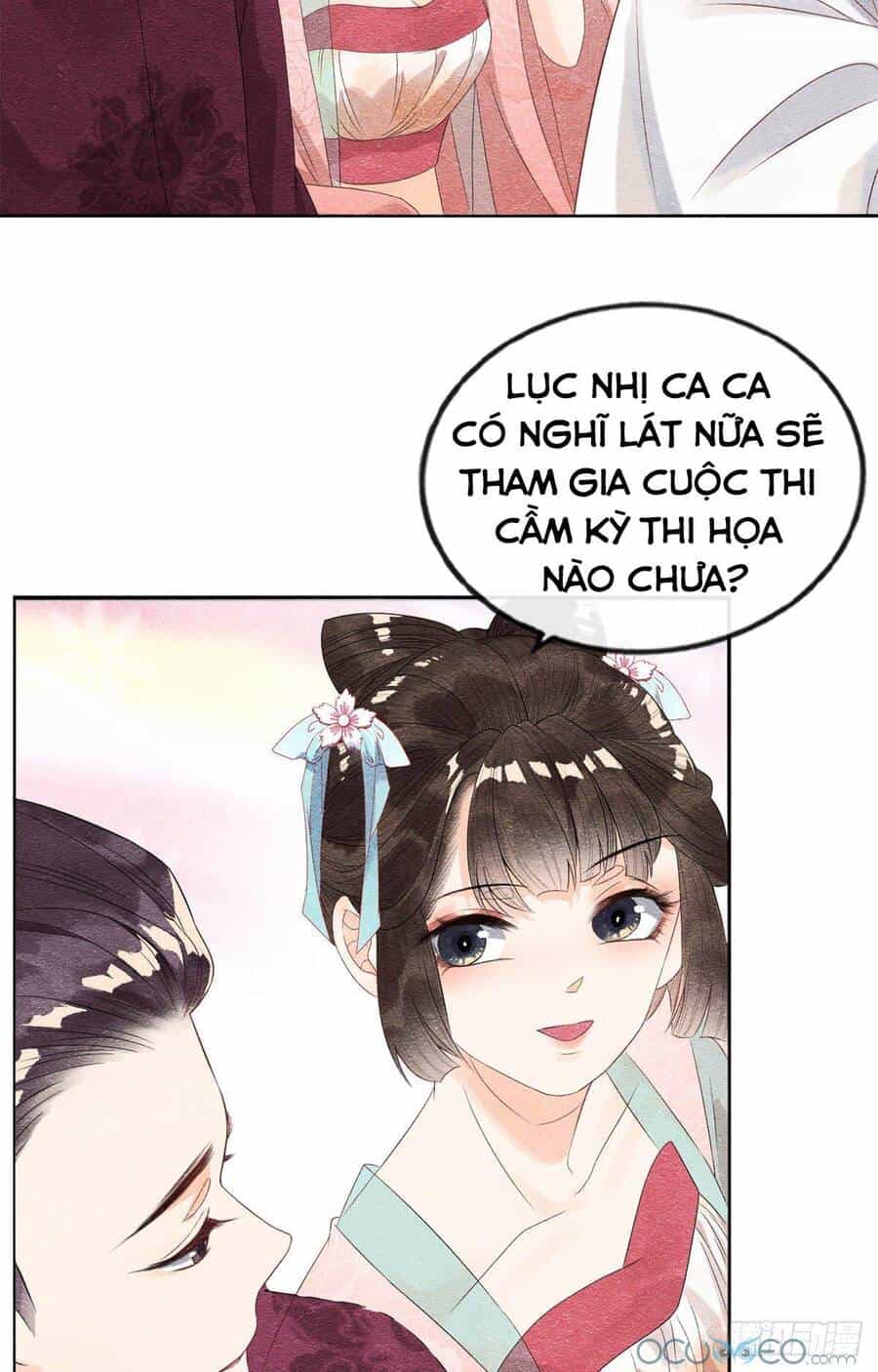Tiêu Rồi, Lại Bị Bệnh Kiều Để Mắt Đến! - Chương 5 - ảnh 34