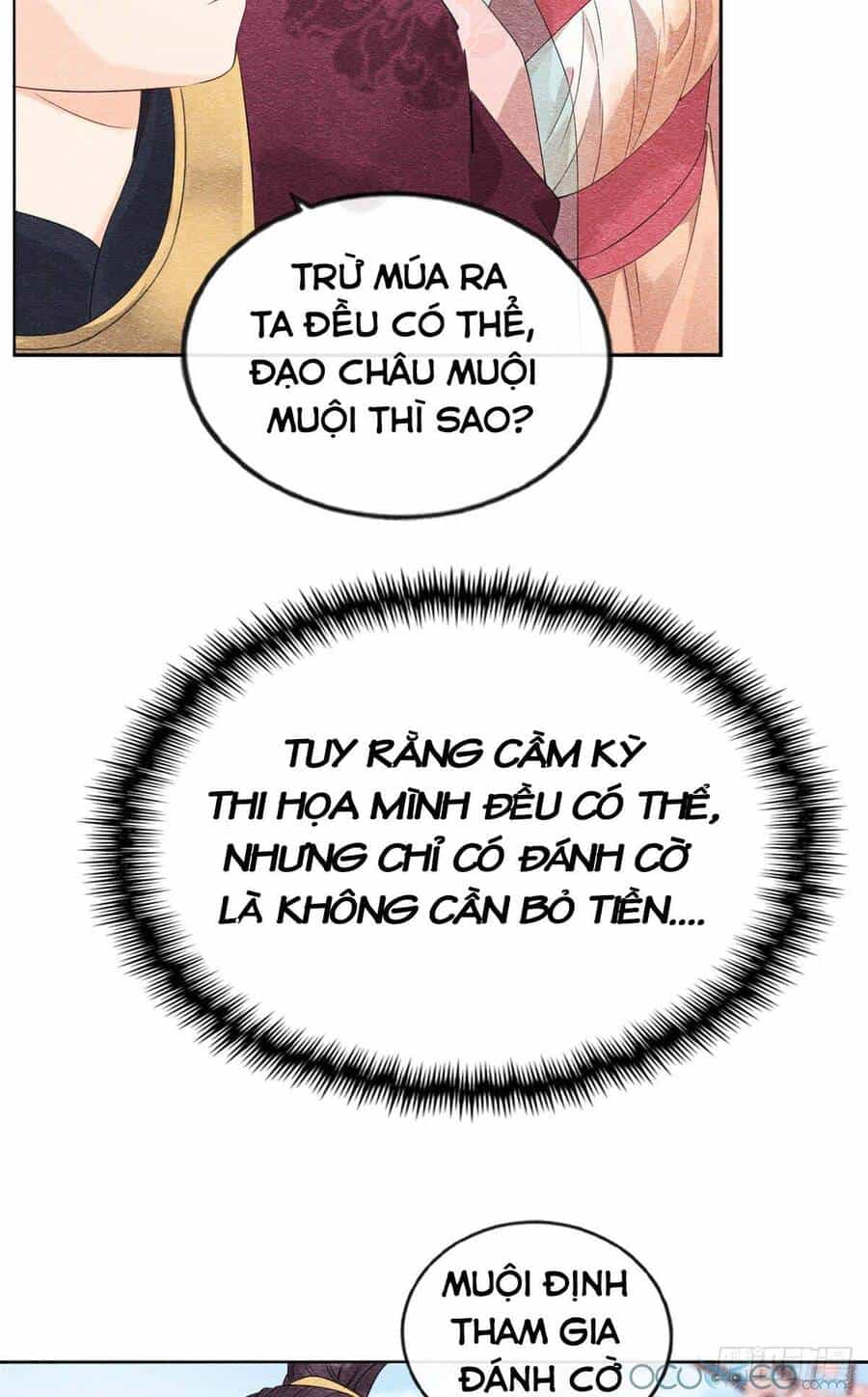 Tiêu Rồi, Lại Bị Bệnh Kiều Để Mắt Đến! - Chương 5 - ảnh 35