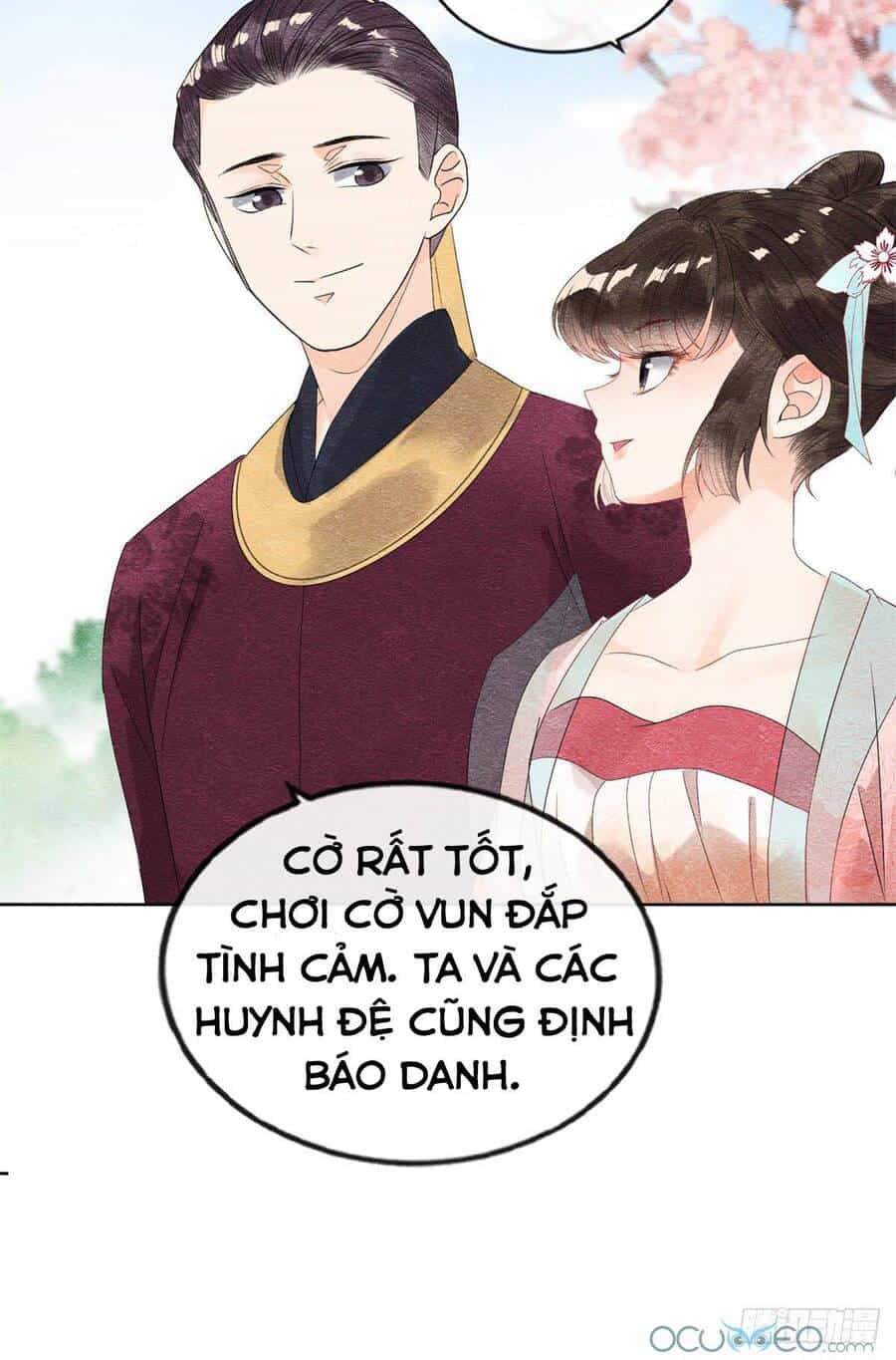 Tiêu Rồi, Lại Bị Bệnh Kiều Để Mắt Đến! - Chương 5 - ảnh 36
