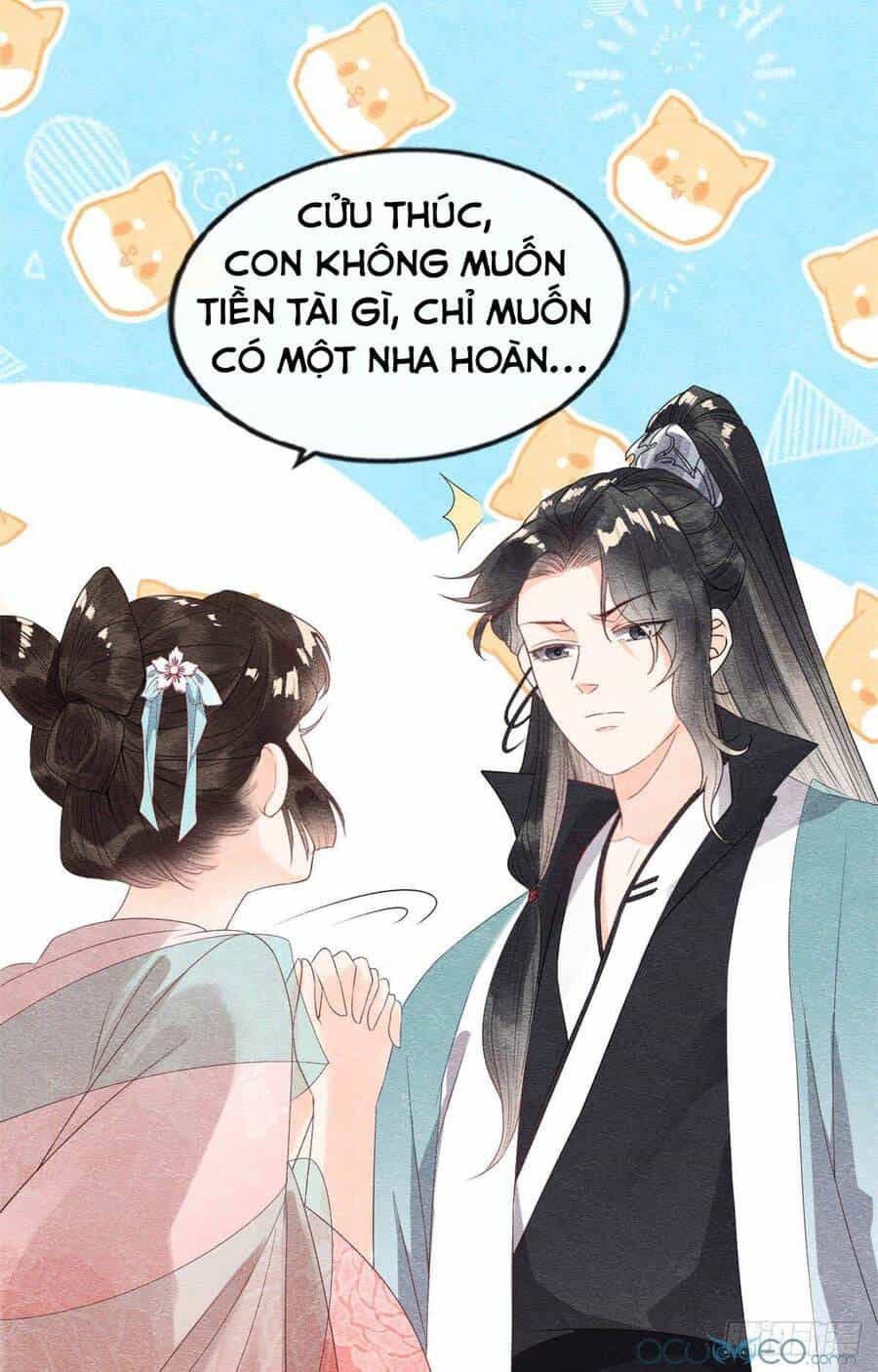 Tiêu Rồi, Lại Bị Bệnh Kiều Để Mắt Đến! - Chương 5 - ảnh 45