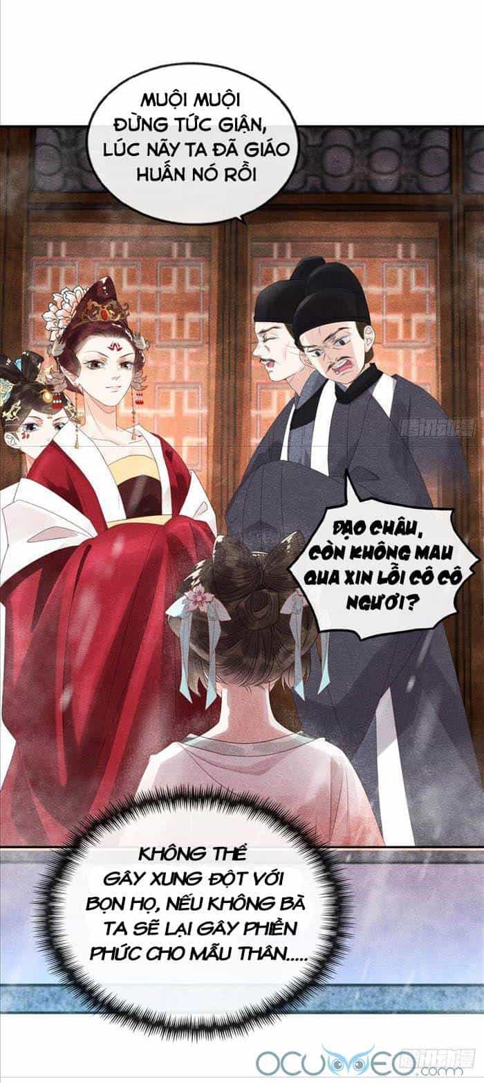Tiêu Rồi, Lại Bị Bệnh Kiều Để Mắt Đến! - Chương 5 - ảnh 5