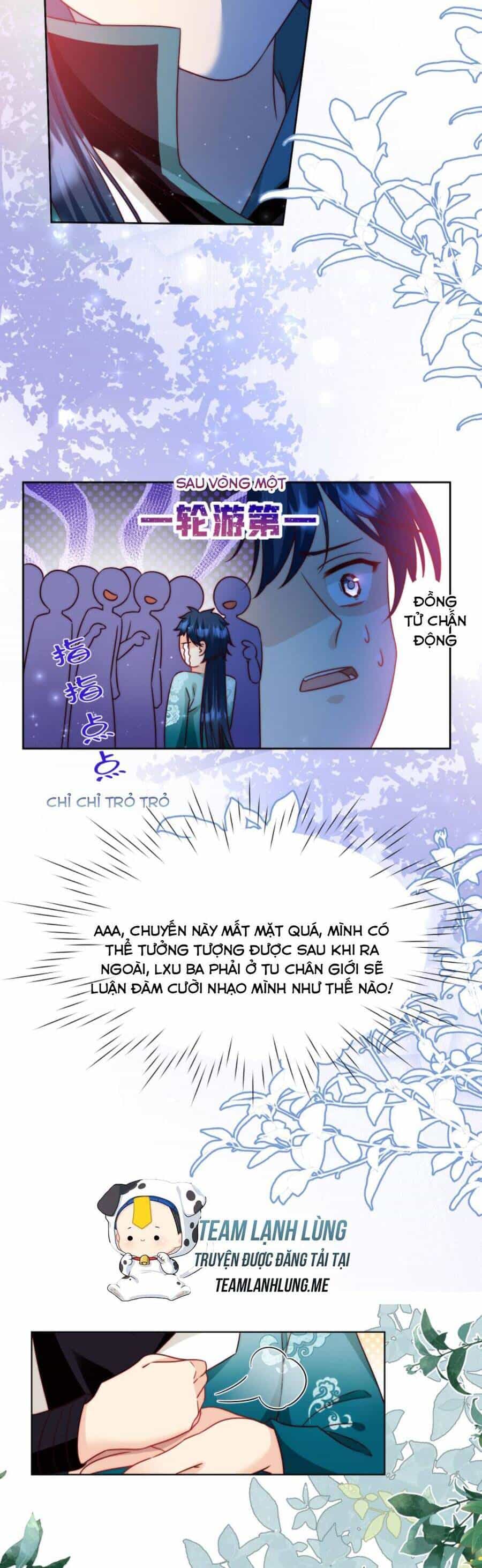 Tiểu Sư Muội Rõ Ràng Rất Mạnh, Nhưng Lại Quá Tấu Hề - Chương 99 - ảnh 10