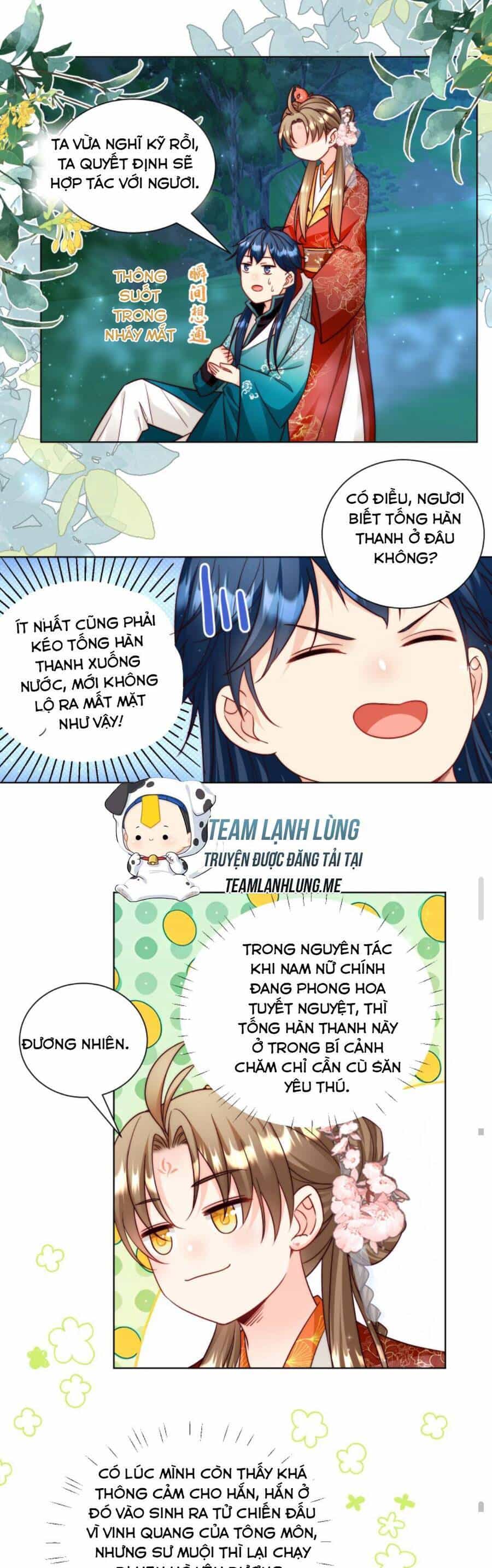 Tiểu Sư Muội Rõ Ràng Rất Mạnh, Nhưng Lại Quá Tấu Hề - Chương 99 - ảnh 11