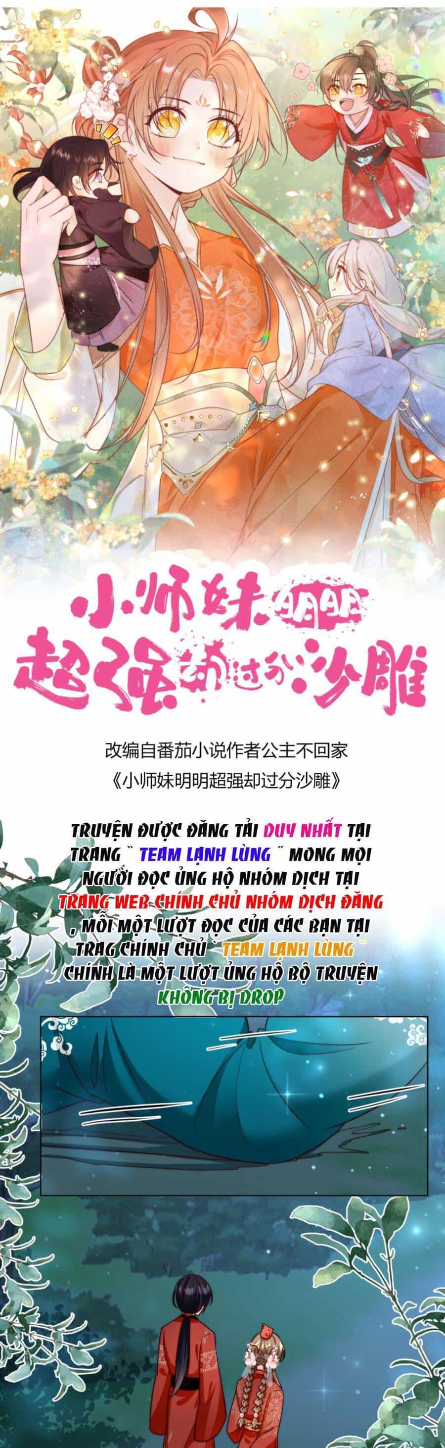 Tiểu Sư Muội Rõ Ràng Rất Mạnh, Nhưng Lại Quá Tấu Hề - Chương 99 - ảnh 4