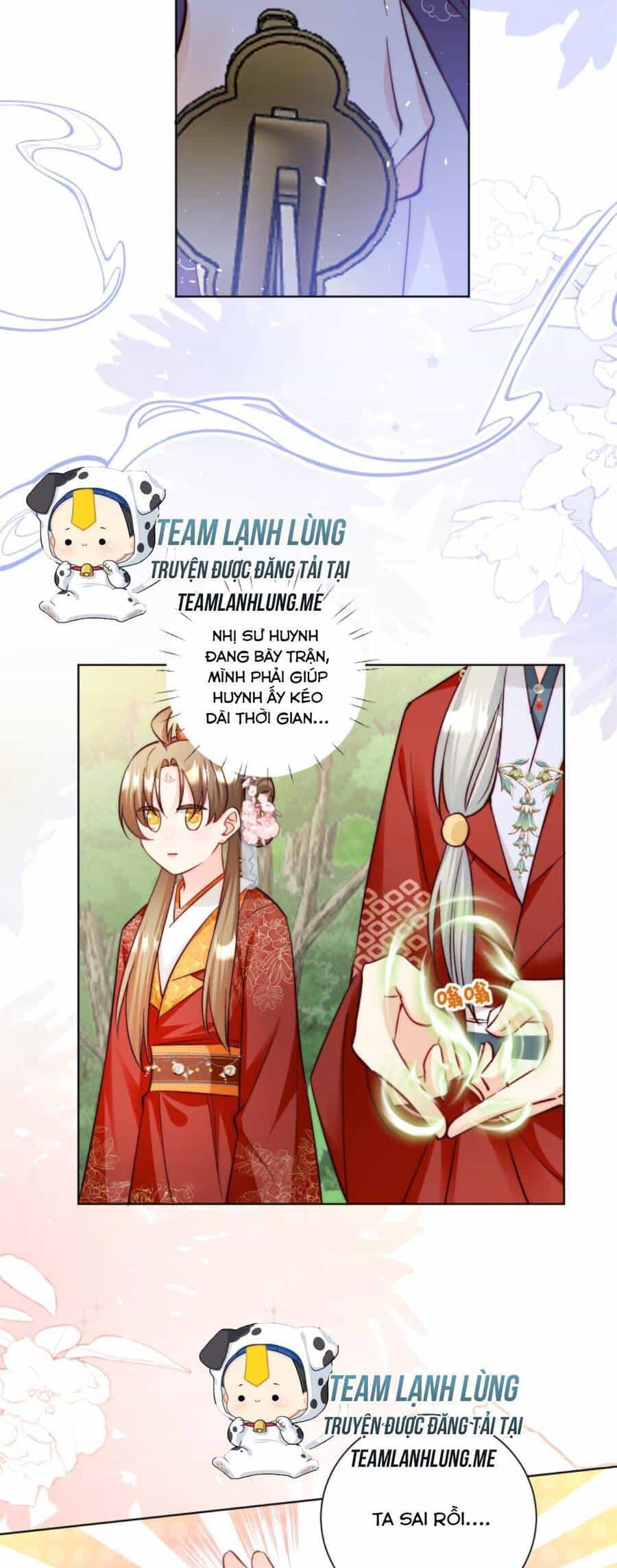 Tiểu Sư Muội Rõ Ràng Rất Mạnh, Nhưng Lại Quá Tấu Hề - Chương 101 - ảnh 18