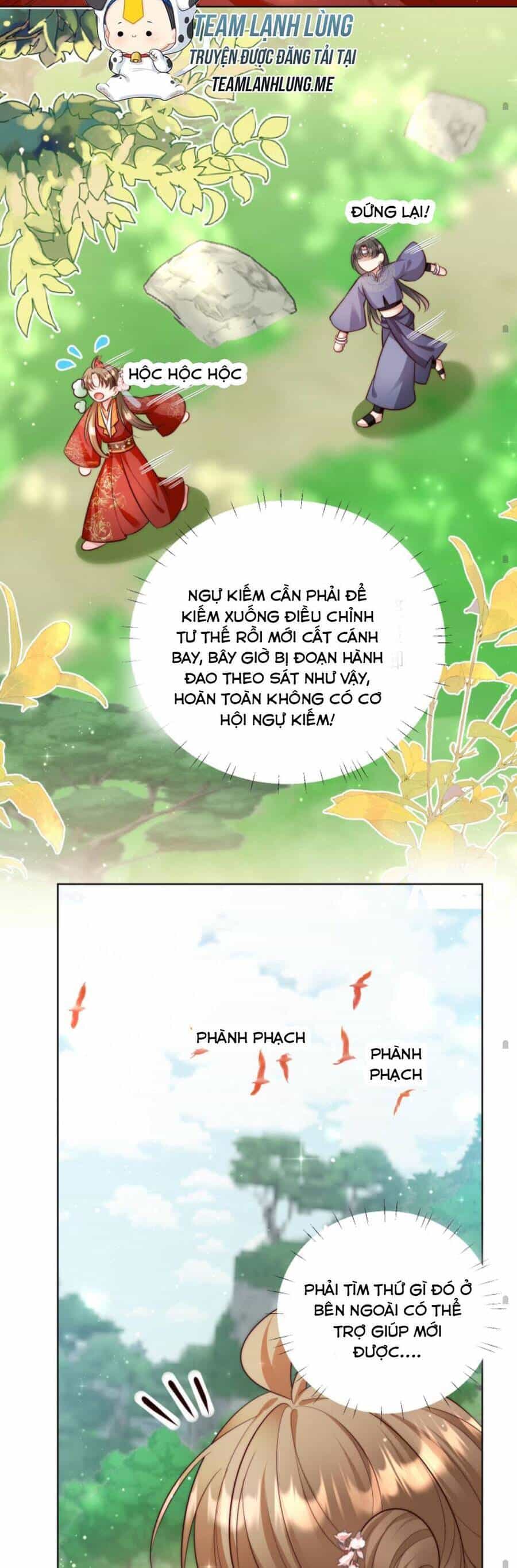 Tiểu Sư Muội Rõ Ràng Rất Mạnh, Nhưng Lại Quá Tấu Hề - Chương 102 - ảnh 15