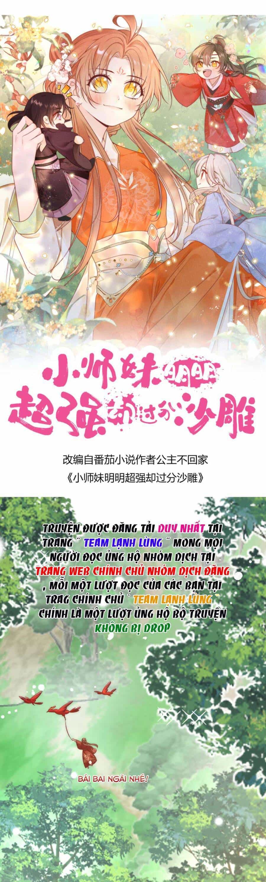 Tiểu Sư Muội Rõ Ràng Rất Mạnh, Nhưng Lại Quá Tấu Hề - Chương 103 - ảnh 4
