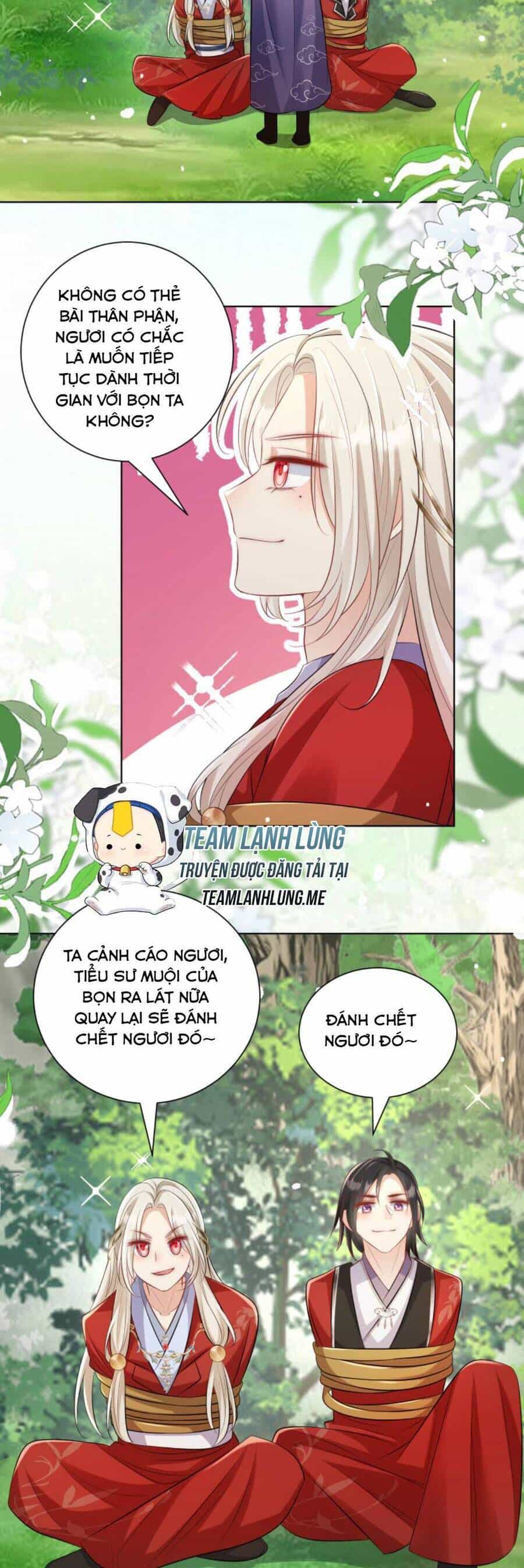 Tiểu Sư Muội Rõ Ràng Rất Mạnh, Nhưng Lại Quá Tấu Hề - Chương 104 - ảnh 5