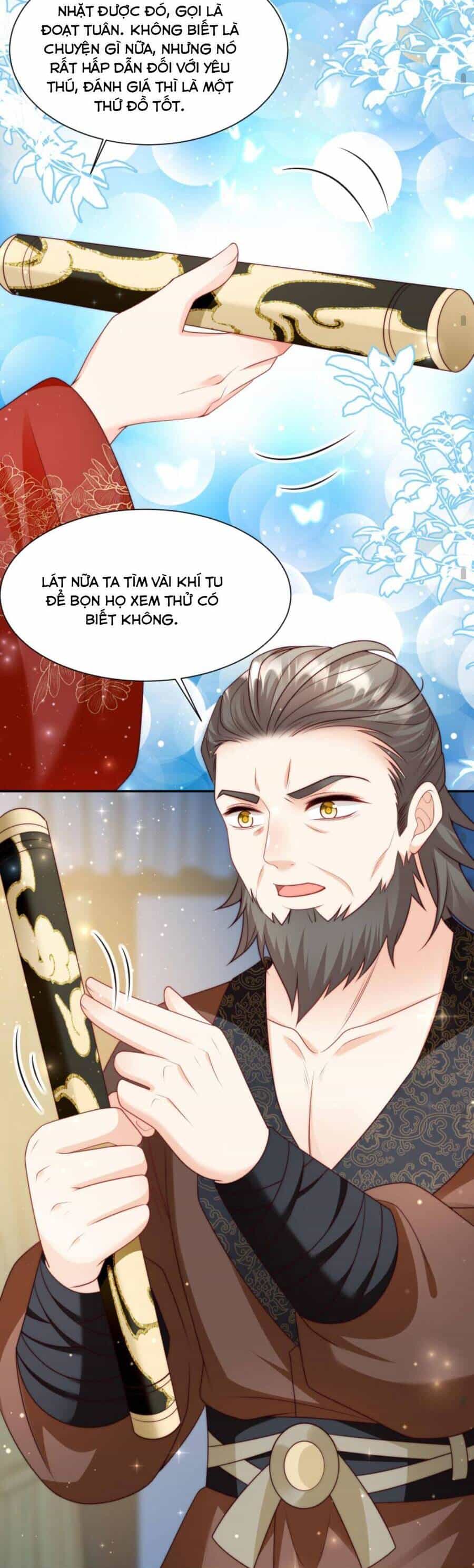 Tiểu Sư Muội Rõ Ràng Rất Mạnh, Nhưng Lại Quá Tấu Hề - Chương 107 - ảnh 13
