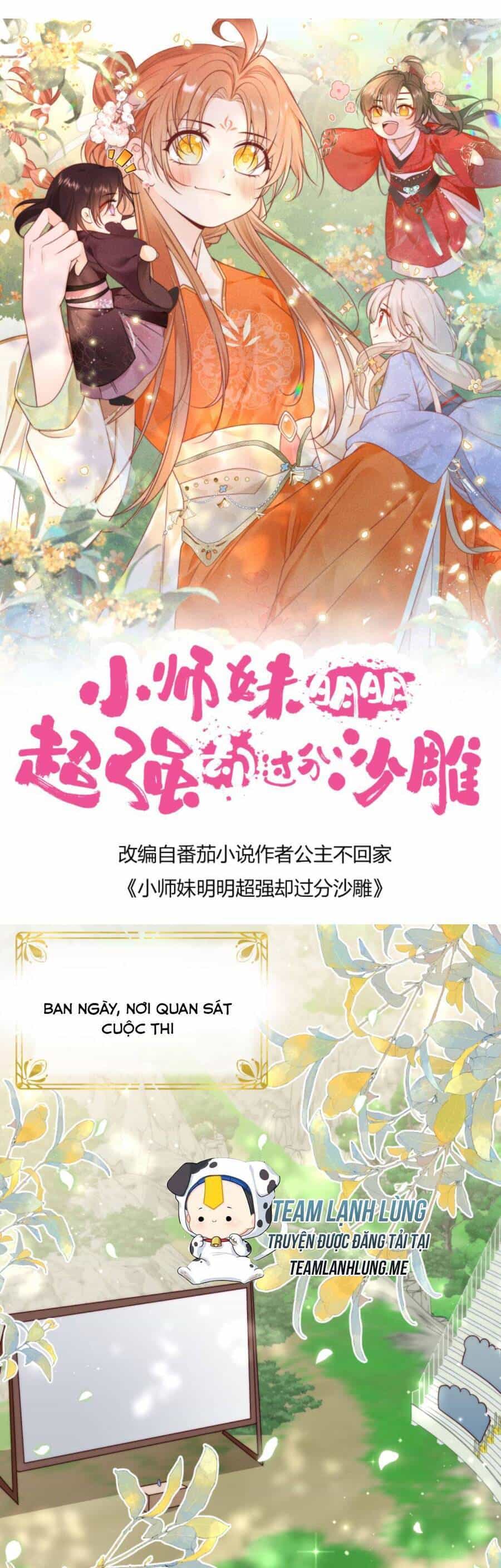 Tiểu Sư Muội Rõ Ràng Rất Mạnh, Nhưng Lại Quá Tấu Hề - Chương 107 - ảnh 4