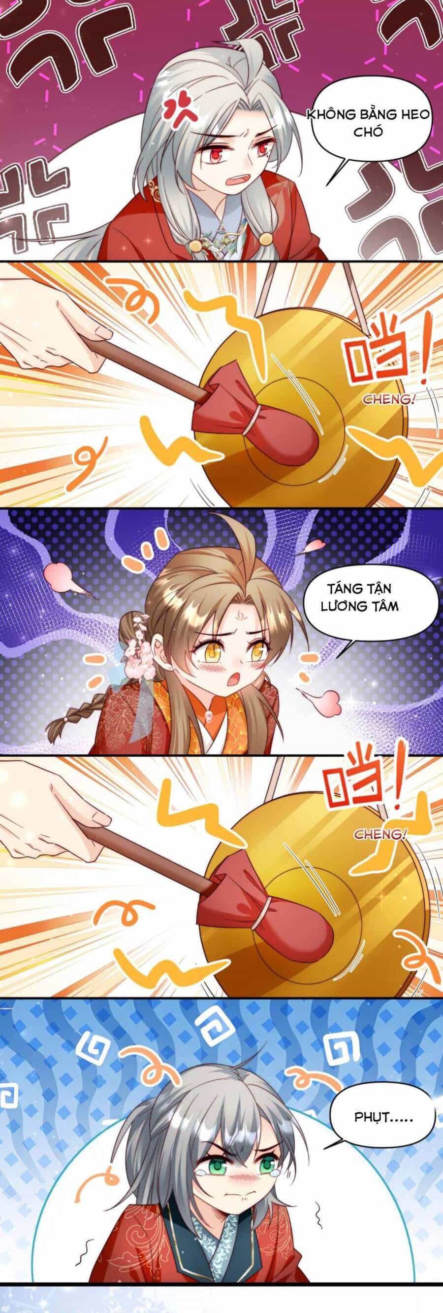 Tiểu Sư Muội Rõ Ràng Rất Mạnh, Nhưng Lại Quá Tấu Hề - Chương 108 - ảnh 22