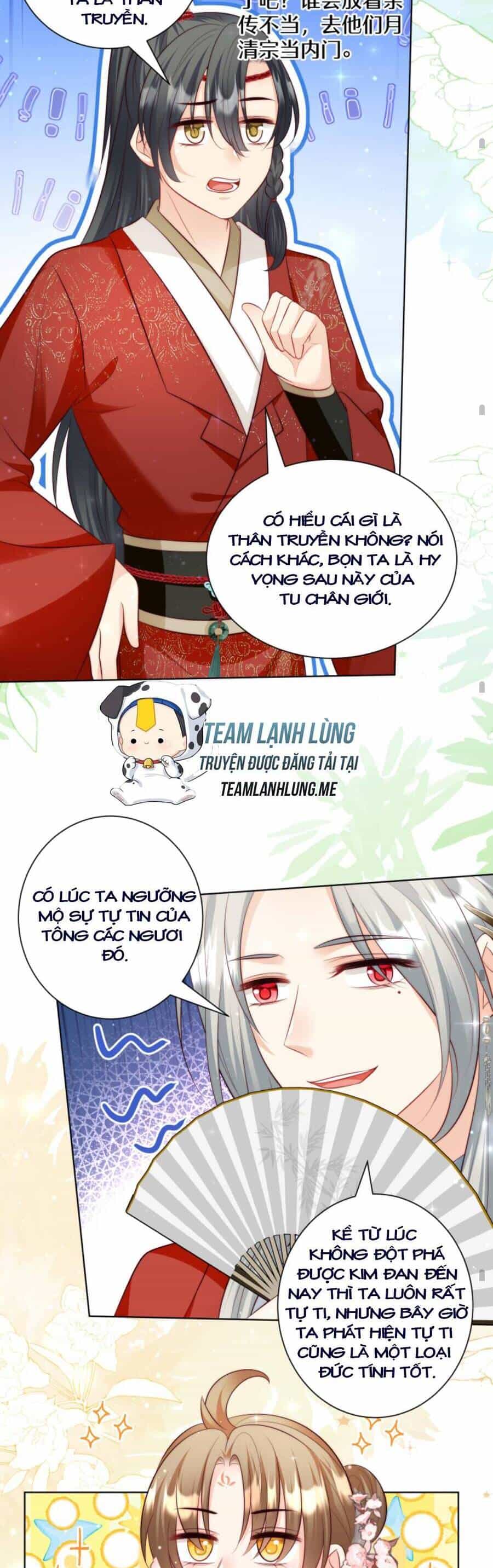 Tiểu Sư Muội Rõ Ràng Rất Mạnh, Nhưng Lại Quá Tấu Hề - Chương 109 - ảnh 14