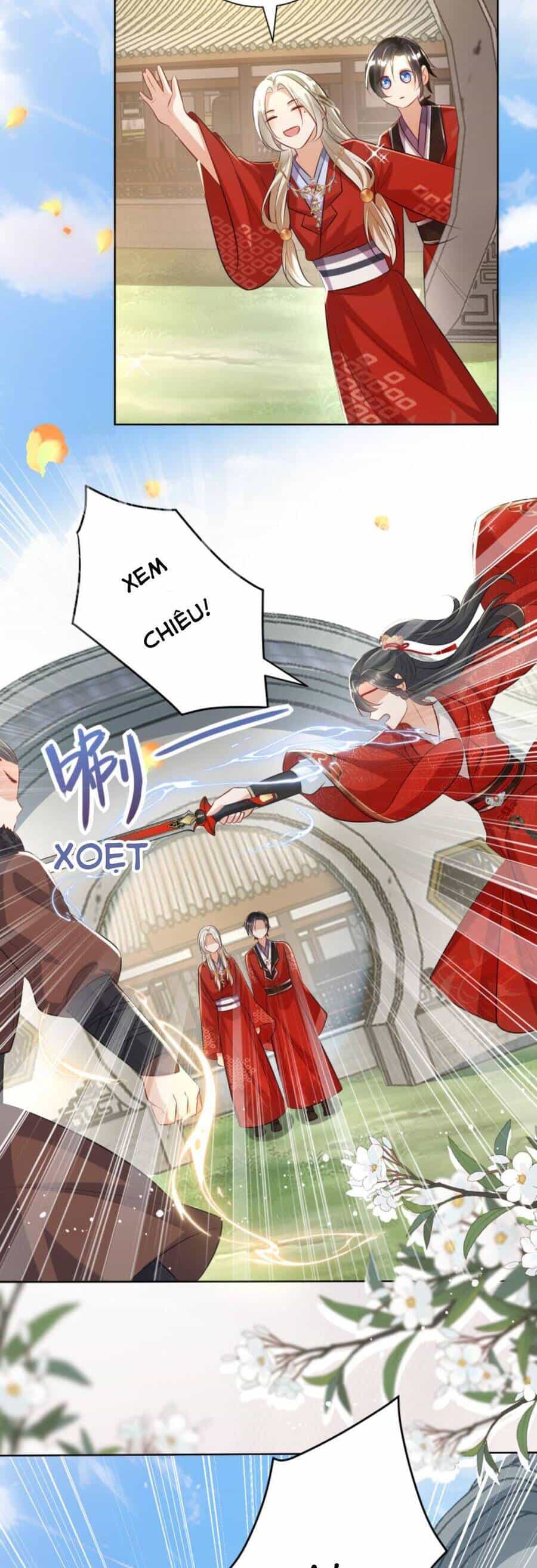 Tiểu Sư Muội Rõ Ràng Rất Mạnh, Nhưng Lại Quá Tấu Hề - Chương 111 - ảnh 6