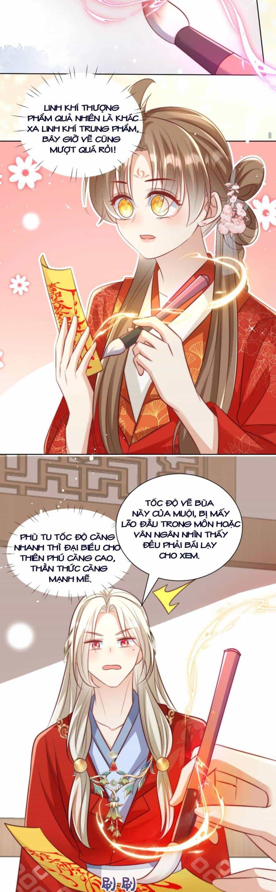 Tiểu Sư Muội Rõ Ràng Rất Mạnh, Nhưng Lại Quá Tấu Hề - Chương 112 - ảnh 15