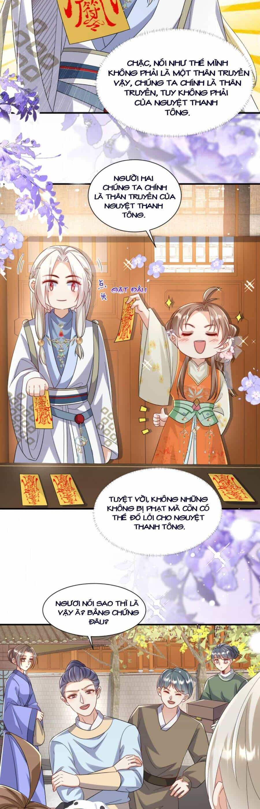 Tiểu Sư Muội Rõ Ràng Rất Mạnh, Nhưng Lại Quá Tấu Hề - Chương 114 - ảnh 5